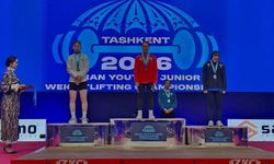 Buse Er Central Asian Open’da 3 Madalya Kazandı
