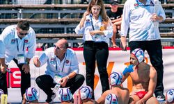 U16 Sutopu Millileri Grupta Kalan Maçlara Odaklandı