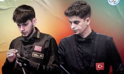 Milli Bilardocular Yunanistan'da Çeyrek Finalde