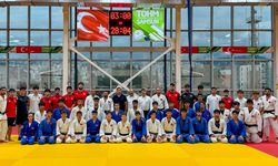Ümit Erkek Judo Milli Takımı Dünya Şampiyonası İçin Kampta