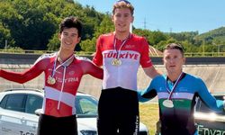 Mustafa Tarakcı GP Prešov II’de Altın Madalya Kazandı