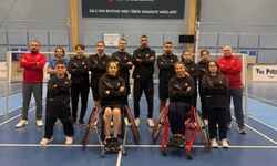 Para Badminton Milli Takımı İsveç Kampına Katılıyor
