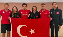 Açık Su Yüzme Milli Takımı Avrupa Şampiyonası İçin Paris'te
