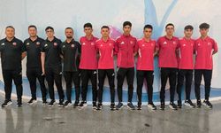 U17 Erkek Bisiklet Milli Takımı Avusturya Yolcusu
