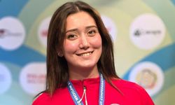 Şimal Yılmaz U23 Avrupa Şampiyonası'nda Tarihe Geçti