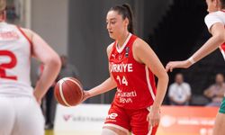 U17 Kız Milliler Mısır’ı Set Vermeden Geçti