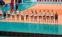 U17 Kız Milliler ABD Karşısında İlk Yenilgisini Aldı