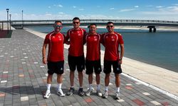 Milli Triatletler Asya Triatlon Kupası'nda Yarışacak