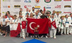 Down Judo Milli Takımı Dünya Şampiyonu Oldu