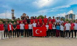 Genç Judocular Üsküp'te Avrupa Kupası Mesaisinde