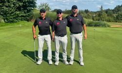 Engelli Golf Millileri Almanya'da Türkiye'yi Temsil Edecek