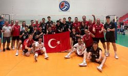U17 Erkek Milliler Balkan Şampiyonası'nda Finalde