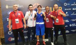 Furkan Avar U19 Avrupa Boks Şampiyonası’nda Tur Atladı