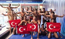 U16 Sutopu Millileri Dünyanın İlk 12'sinde