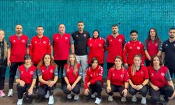 Para Judocular Avrupa Madalyası İçin Tatamiye Çıkıyor