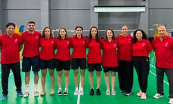 Badminton Milli Takımı Dünya Şampiyonası İçin Hazır