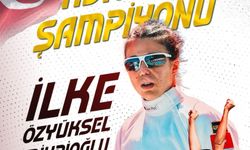 İlke Özyüksel Mihrioğlu Avrupa Şampiyonu Oldu