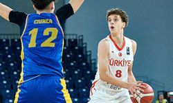 U16 Millilerin Avrupa Yolunda Romanya Engeli