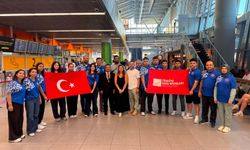 Uzay Modelleri Milli Takımı Avrupa Şampiyonası’na Hazır