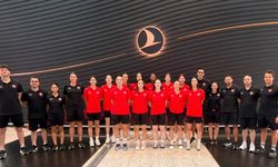 U16 Kız Basketbol Millileri Avrupa Şampiyonası’na Hazır