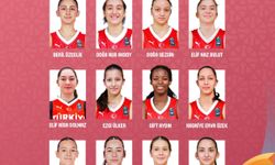 U16 Kız Basketbol Milli Takımının Kadrosu Açıklandı