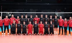 U17 Erkek Voleybol Milli Takımı Ankara’da Kampa Girdi