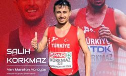 Salih Korkmaz Türkiye Rekoruyla Avrupa Beşincisi Oldu