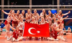 U17 Kız Milliler Dünya Şampiyonası’nda Son 16’da