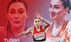 Tuğba Danışmaz Avrupa’da İlk 5’e Adını Yazdırdı