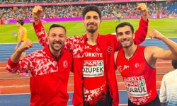 Türk Atletizminde Tarih Yazıldı Üç İsim Finalde