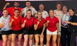 Badminton Millileri Dünya Şampiyonası İçin Yeni Delhi’de