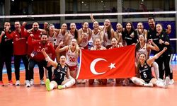U17 Kız Milli Takımı Dünya Şampiyonası’nda Finale Çıktı