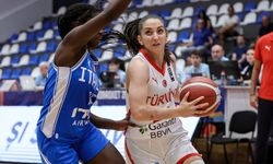 U16 Kız Milli Takımı İtalya’yı 59-53 Mağlup Etti