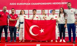 Para Judoda Avrupa Sahnesinde Türkiye’den 4 Madalya