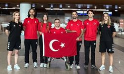 Para Tırmanış Millileri Brno’da Zirve Peşinde