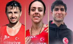 Birmingham’da Milli Atletlerden Üç Türkiye Rekoru