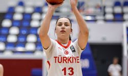 U16 Kız Milli Takımı İsrail’i Yenip Grubu Zaferle Tamamladı