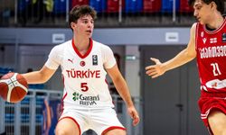 U16 Basketbol Millileri Gürcistan’ı Devirdi
