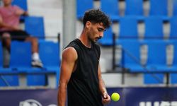 Mert Alkaya Astana’da Çeyrek Finale Adını Yazdırdı