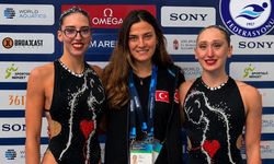 Selin Hürmeriç ve Ece Üngör Dünyada İlk 8’de