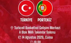 A Kadın Basketbol Millileri Portekiz ile Karşılaşacak