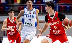 U16 Erkek Milli Takımı İtalya’yı 82-60 Mağlup Etti