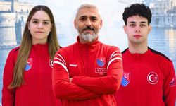 Eskrimde Akdeniz Mesaisi Başlıyor, Milliler Taranto’da