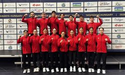 Genç Badmintoncuların Avrupa Sınavı Tatabanya’da Başlıyor