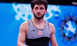 Salih Yusuf Yazıcı U20 Dünya Güreş Şampiyonası’nda Finalde