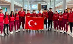 Ümit Milliler Dünya Şampiyonası İçin Tatamiye Çıkıyor