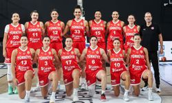 A Kadın Milli Takımı Portekiz’i 63-51 Mağlup Etti