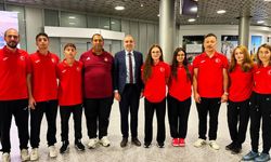 Milli Takım Avrupa Gençlik Oyunları İçin Hannover’de