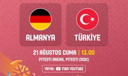 U16 Kız Milli Takımı Almanya Karşısına Çıkıyor