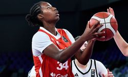 U16 Kız Milliler Almanya’yı 77-51’le Geçti